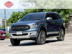 2018 Ford EVEREST 2.0 Titanium+ SUV