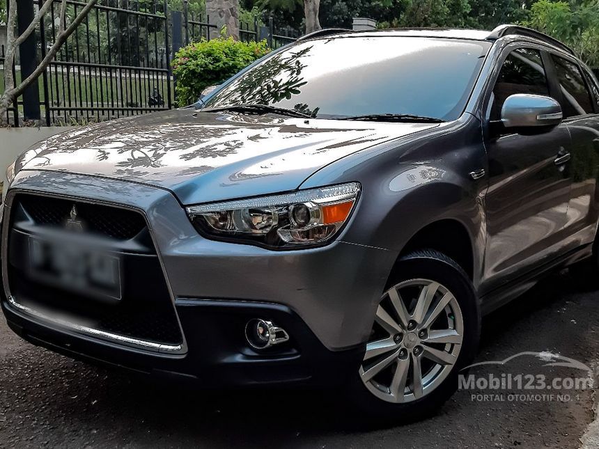 Jual Mobil Mitsubishi Outlander Sport 2013 PX 2.0 di DKI 