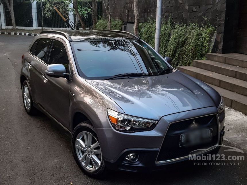 Jual Mobil Mitsubishi Outlander Sport 2013 PX 2.0 di DKI Jual Mobil Mitsubishi Outlander Sport 2013 PX 2.0 di DKI