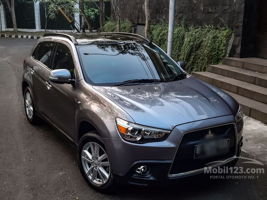 Jual Mobil Mitsubishi Outlander Sport 2013 PX 2.0 di DKI 