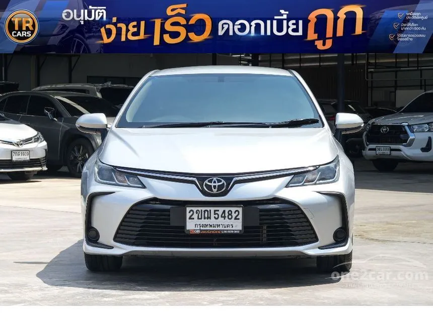 2021 Toyota Corolla Altis G Sedan