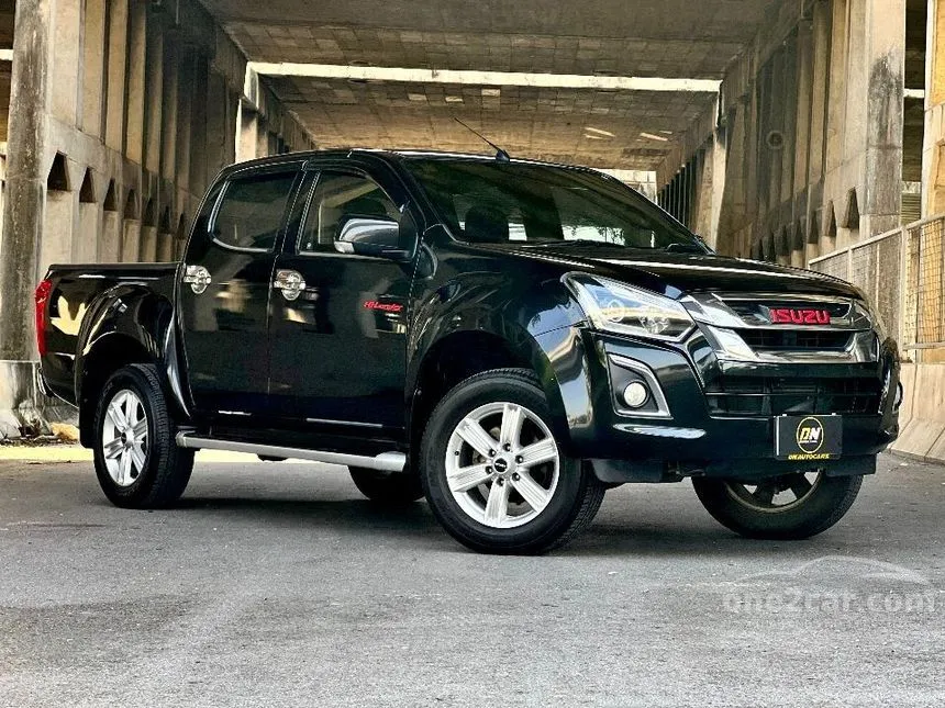 2018 Isuzu D-Max Hi-Lander Z Pickup