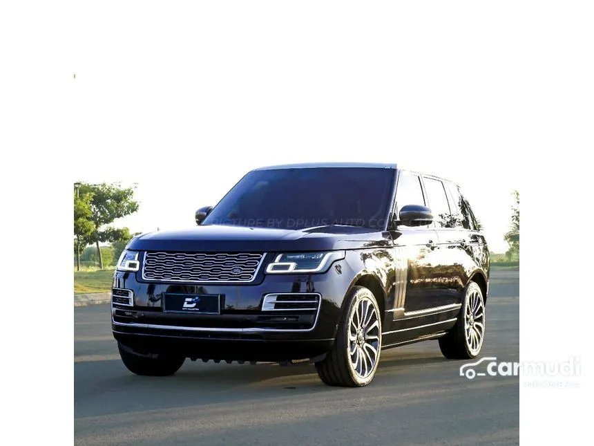 2013 Land Rover Range Rover Autobiography SUV