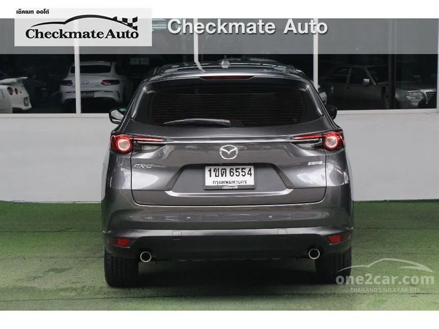 2020 Mazda CX-8 SP SUV
