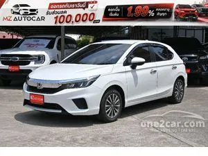 2023 Honda City 1.0 SV Hatchback