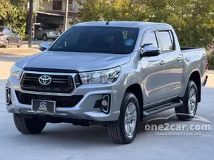 2019 Toyota HILUX REVO 2.4 E Prerunner Double Cab Pickup