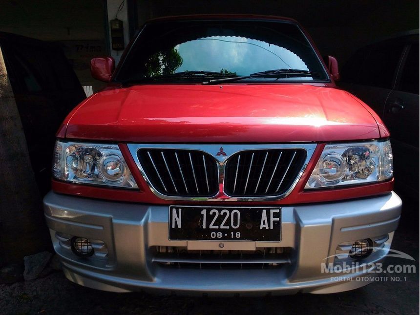 Jual Mobil Mitsubishi Kuda 2002 Grandia 2.0 di Jawa Timur ... Jual Mobil Mitsubishi Kuda 2002 Grandia 2.0 di Jawa Timur ...