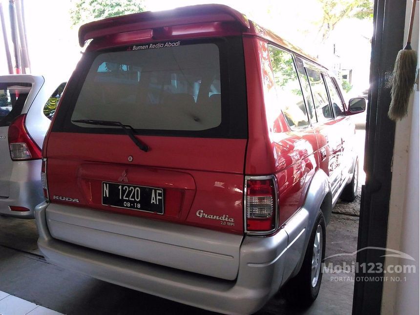 Jual Mobil Mitsubishi Kuda 2002 Grandia 2.0 di Jawa Timur ... Jual Mobil Mitsubishi Kuda 2002 Grandia 2.0 di Jawa Timur ...