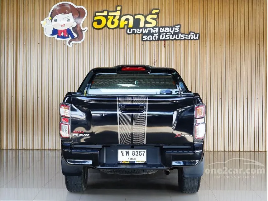 2022 Isuzu D-MAX X-Series Hi-Lander Z Cab-4 Pickup