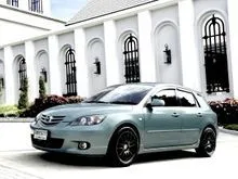 2007 Mazda 3 2.0 (ปี 03-10) Maxx Sports Sunroof Hatchback