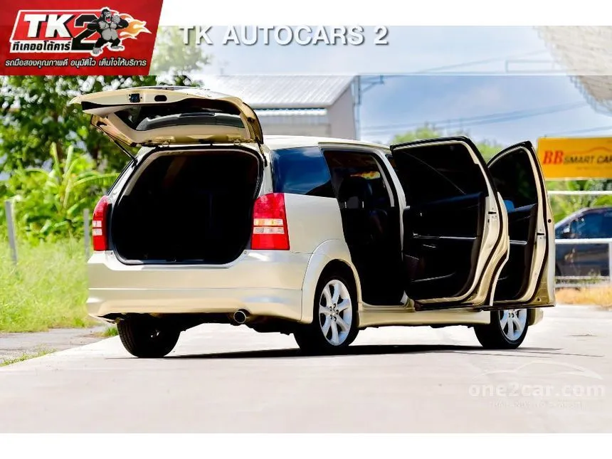 2005 Toyota WISH Q Wagon
