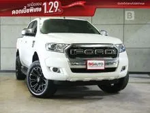 2017 Ford RANGER 2.2 Double Cab (ปี 15-21) XLT Hi-Rider Pickup AT