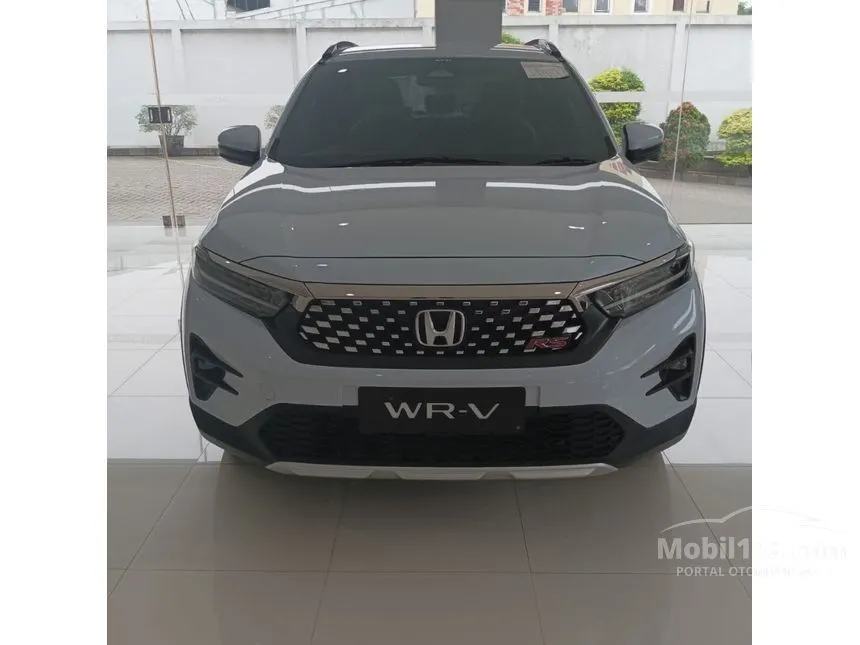 Jual Mobil Honda WR