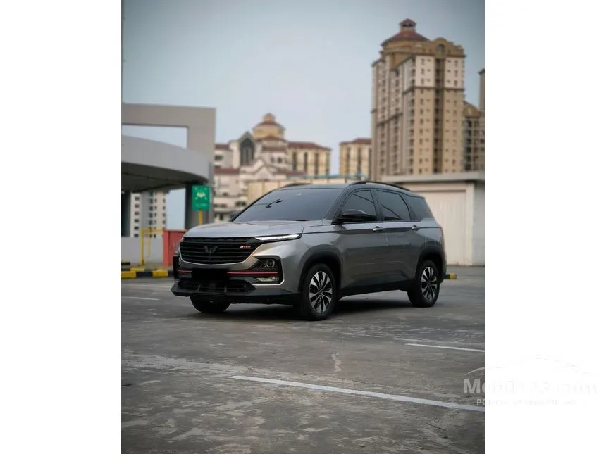 2021 Wuling Almaz RS Pro SUV