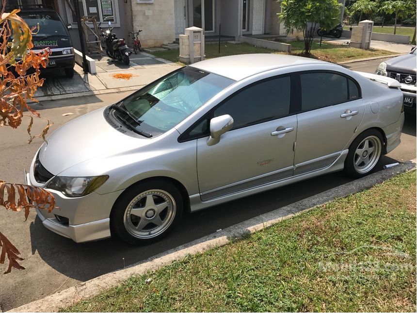 Jual Mobil  Honda  Civic  2010 FD  1 8 di Banten Automatic 