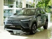 2026 Toyota Corolla Cross 1.8 (ปี 20-26) HEV Premium Luxury SUV