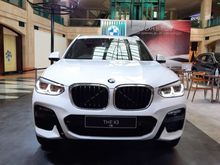 2021 BMW X3 XDRIVE TERBAIK