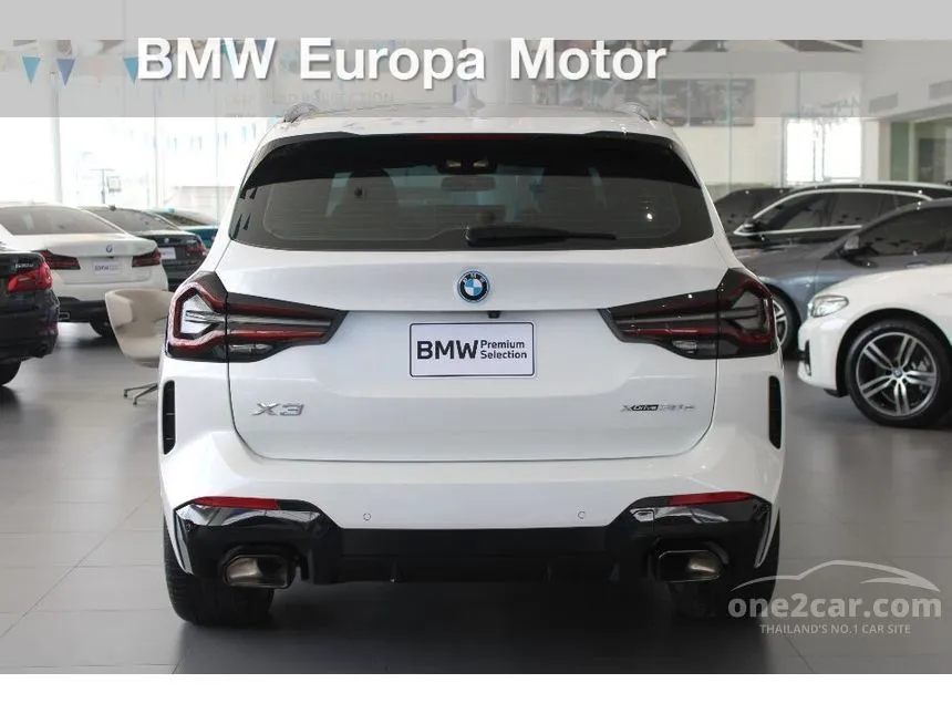 2022 BMW X3 xDrive30e M Sport SUV