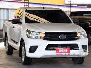 2016 Toyota HILUX REVO 2.4 J Plus Smart Cab Pickup