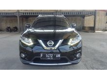 2017 Nissan X-Trail 2.5 T32 SUV Black On Black Mulus Terawat TDP 80Jt