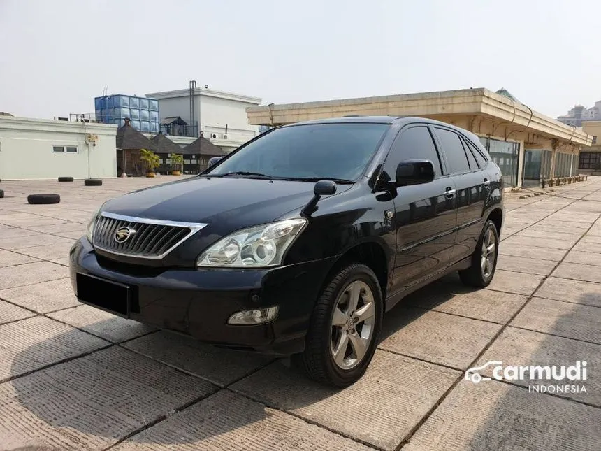 2012 Toyota Harrier 240G SUV