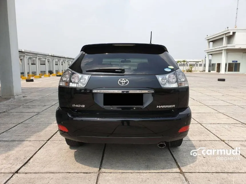 2012 Toyota Harrier 240G SUV