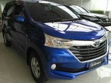 2018 Toyota Avanza 1.3 G MPV