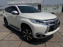2016 Mitsubishi Pajero Sport 2.5 Dakar SUV