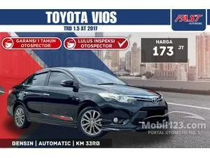 2017 Toyota Vios 1.5 G TRD Sedan