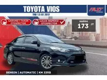 2017 Toyota Vios 1.5 G TRD Sedan AT LOW KM.33RB SUPER ANTIK & PAJAK PANJANG