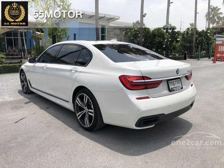 Bmw 730ld xdrive 2017