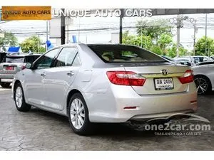 2012 Toyota CAMRY 2.5 G Sedan