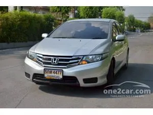 2012 Honda City 1.5 V Sedan