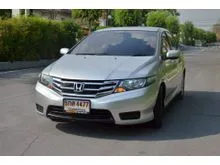 2012 Honda City 1.5 (ปี 08-14) V Sedan