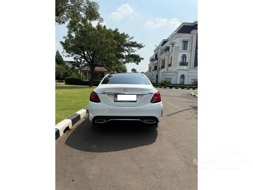 2021 Mercedes-Benz C300 AMG Final Edition Sedan