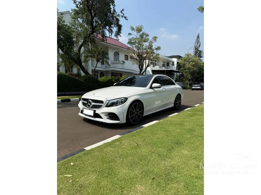 2021 Mercedes-Benz C300 AMG Final Edition Sedan