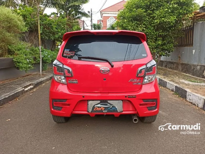 2021 Daihatsu Ayla R Deluxe Hatchback