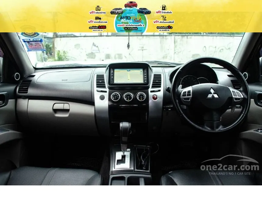 2015 Mitsubishi Pajero Sport GT SUV