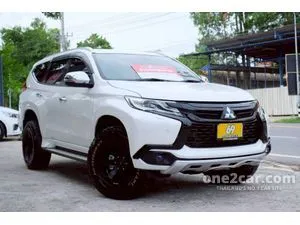 2018 Mitsubishi PAJERO SPORT 2.4 GT Premium SUV