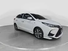 2020 Toyota Yaris 1.5 TRD Sportivo Hatchback