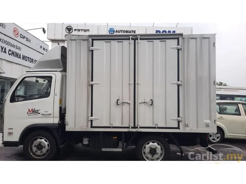 2024 Foton Aumark S BJ1065VDJD4-FP Lorry