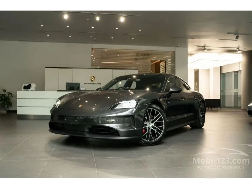 2024 Porsche Taycan 4S Performance Battery Sedan