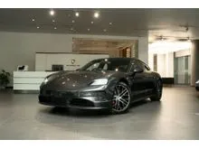 2024 Porsche Taycan 0.0 4S Performance Battery Sedan, BRAND NEW, BEST OFFER, ONLY 1 UNIT, DELIVERY ALL AREA INDONESIA,