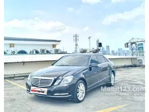 2011 Mercedes-Benz E300 3.0 Avantgarde AMG Sedan