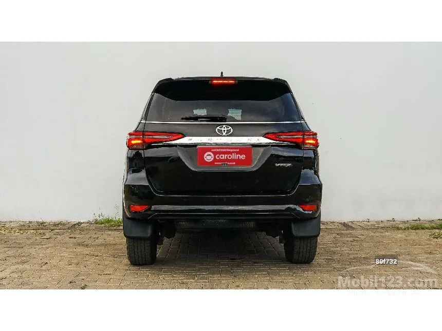 2021 Toyota Fortuner VRZ TRD 4X2 SUV