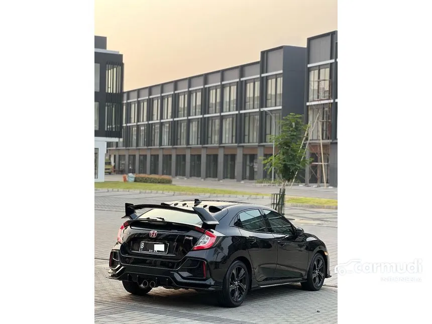 2021 Honda Civic RS Hatchback