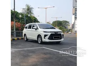 2024 Toyota Avanza 1.3 E MPV