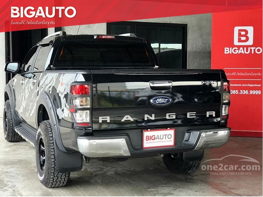 Ford Ranger 2018 Hi-Rider XLT 2.2 in กรุงเทพและปริมณฑล Automatic Pickup ...