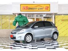 2012 Toyota Yaris 1.5 (ปี 06-13) E Hatchback AT