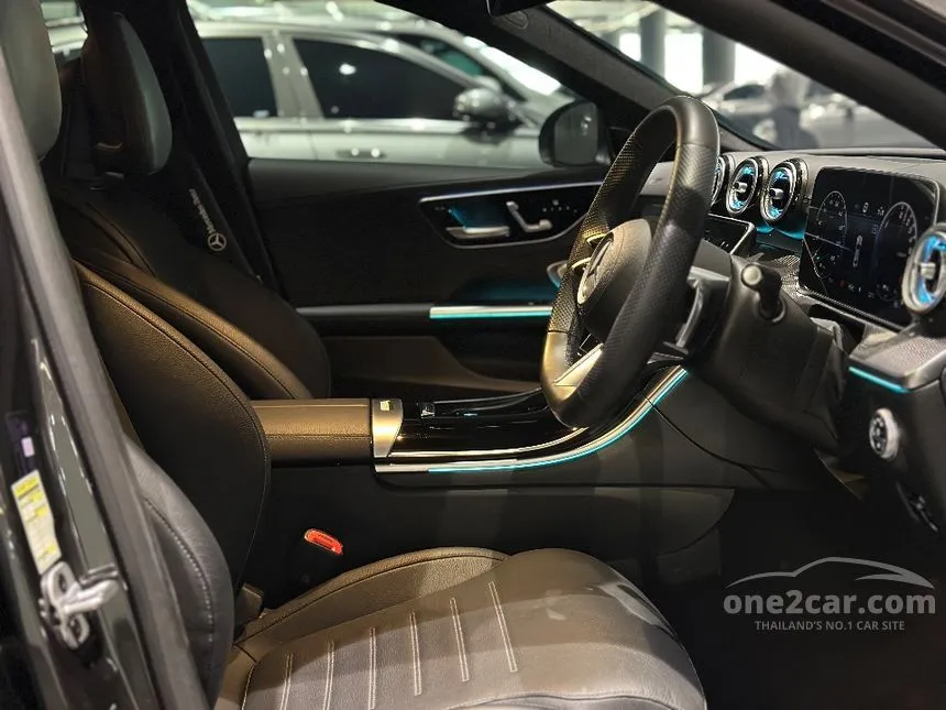 2023 Mercedes-Benz C350 e AMG Dynamic Sedan